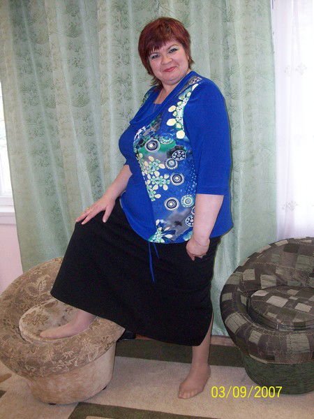 Галина Дозморова