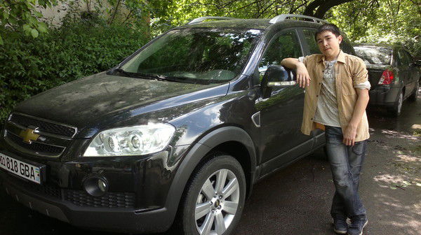 Алимджан Хакимов