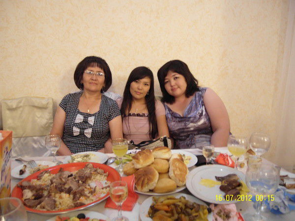 Зикамал Кайсанова