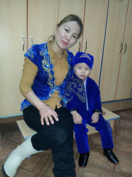 Айбарша Садуакасова