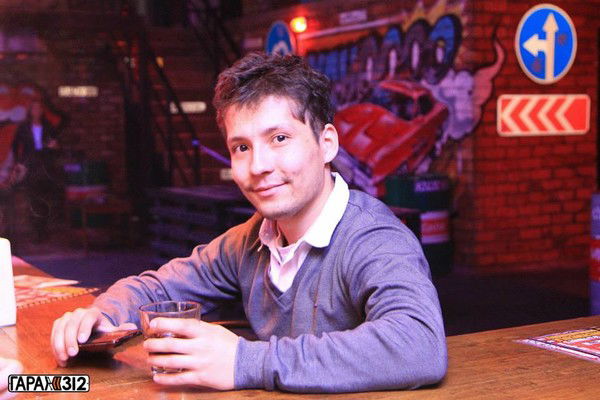 Александр Солодянкин