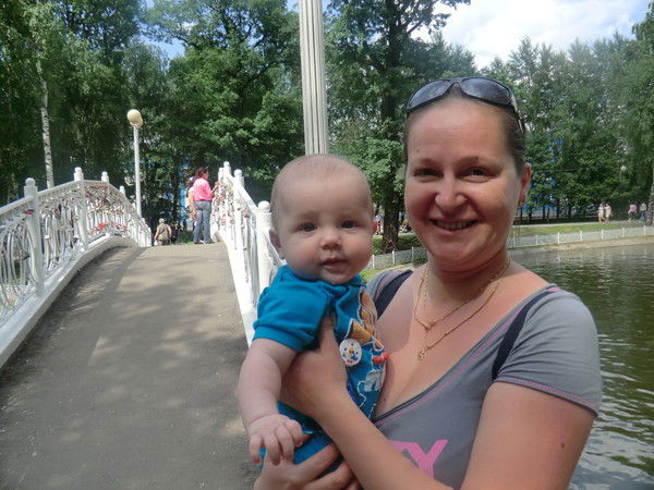 Лилия Филиппова