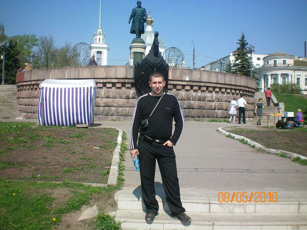 Игорь Волков