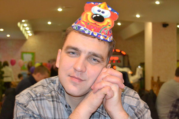 Виталий Чернявский