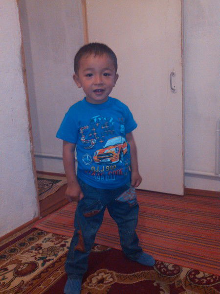 Беккожа Кармисов