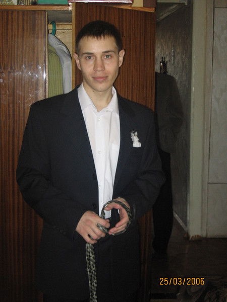 Владимир Яхимович