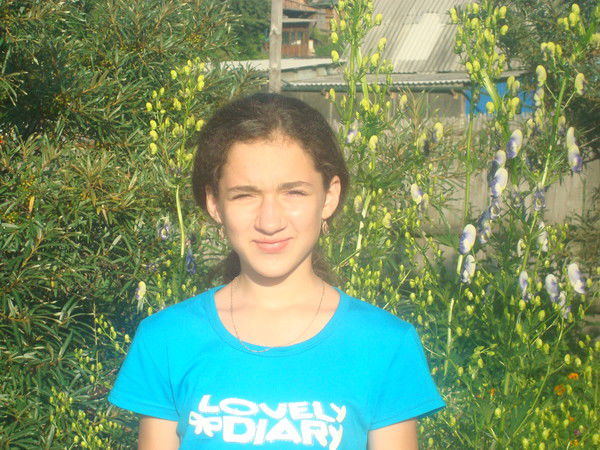 Анастасия Свинарева