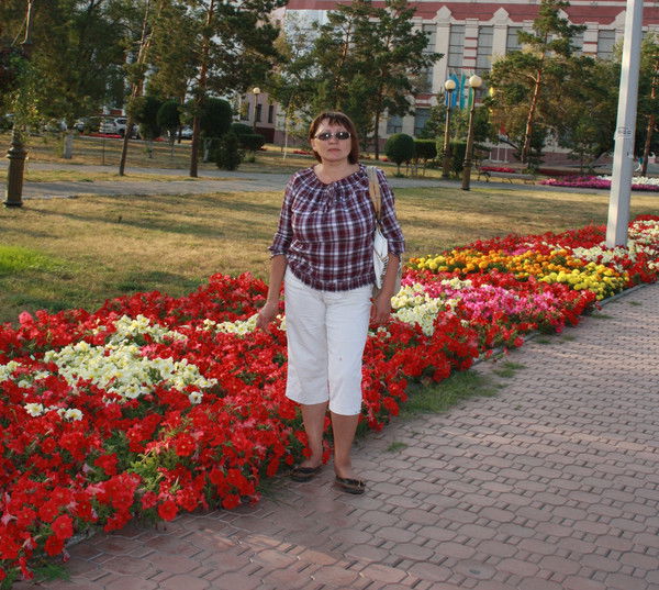 Ирина Лаврентьева