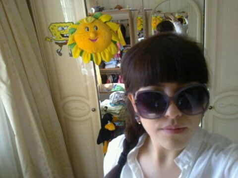 Жанара Серикпулова