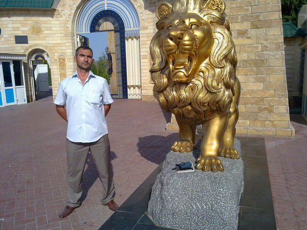 Бувайсар Гордалинский