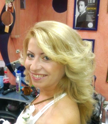 Галина Головатая