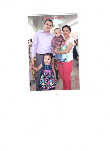 Берик Такиев