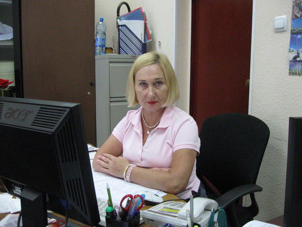 Шарапова Валентина