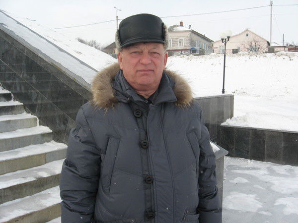 Виктор Сорока