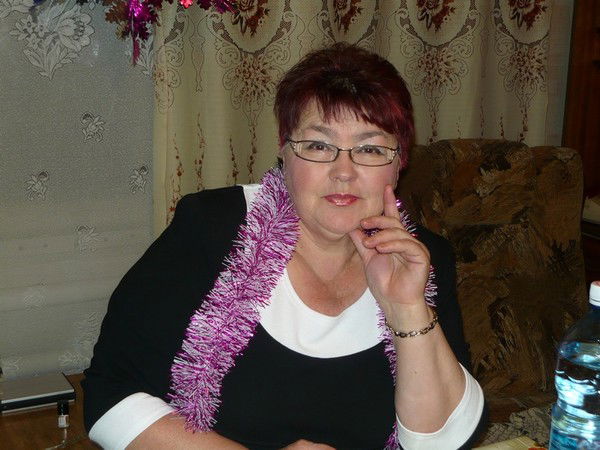 Нина Муравьева