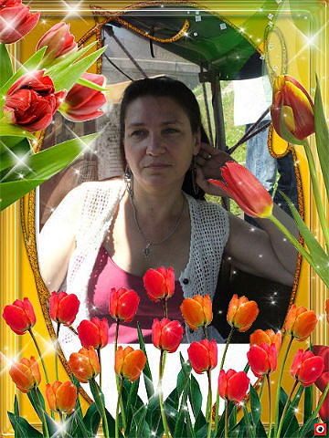 Елена Десятова