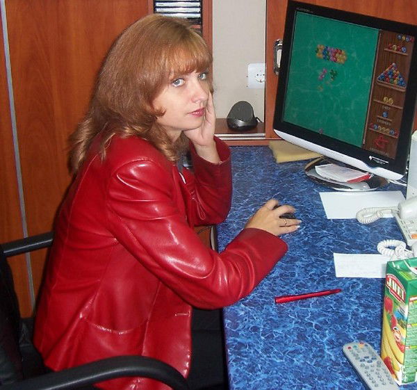 Елена Пастернак