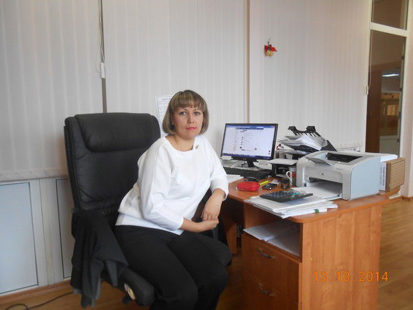 Гузалия Бадретдинова