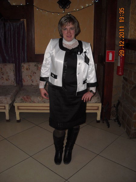 Оля Старунова