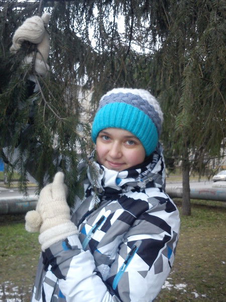 Алена Терентьева