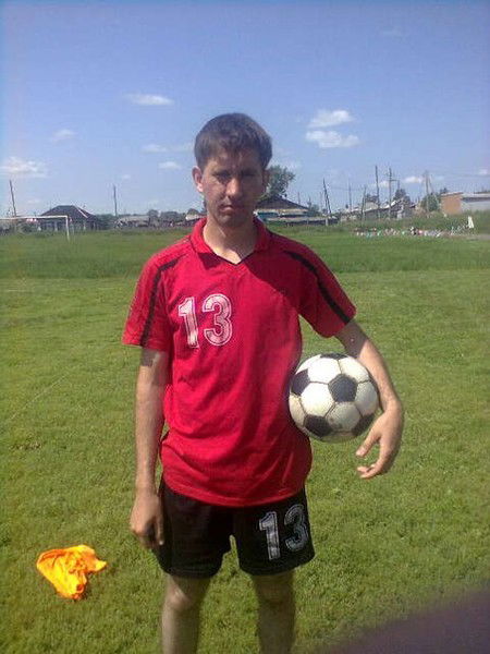 Павел Рытов