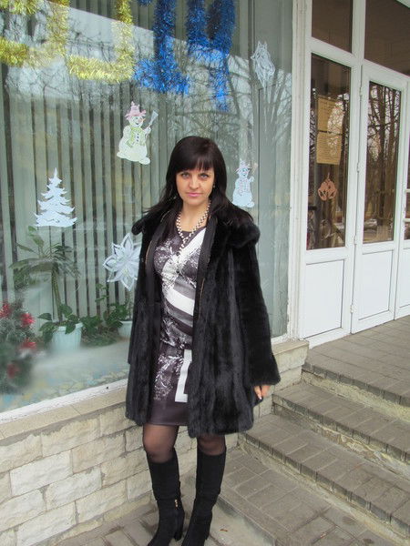 Наталья Дровникова