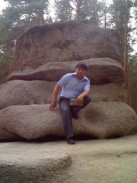 Максат Сапенов