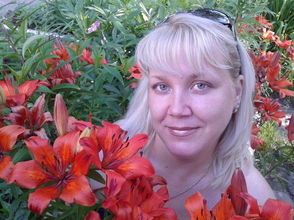 Лариса Брагина