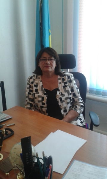 Маржан Кутушева