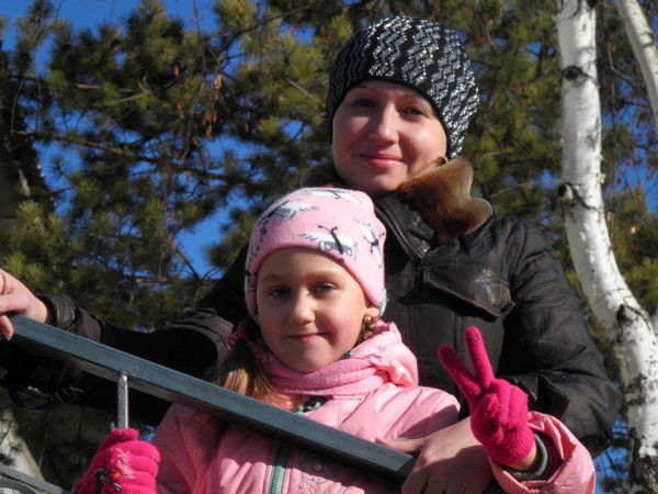 Галина Гончарова