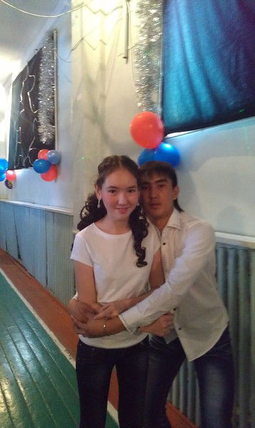 Красавица Моя Люблю Ее