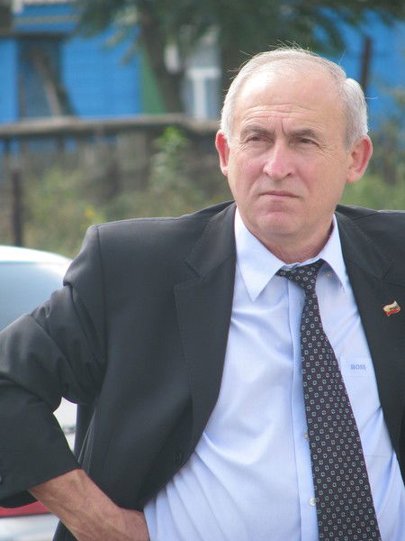 Николай Бульда