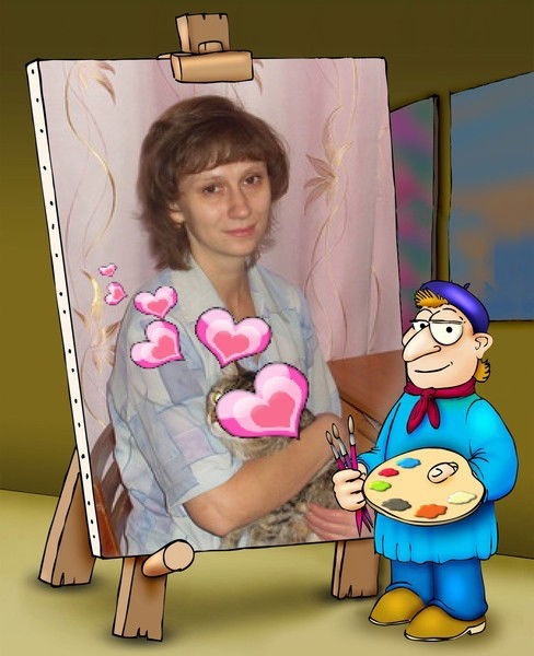 Александра Зубринская