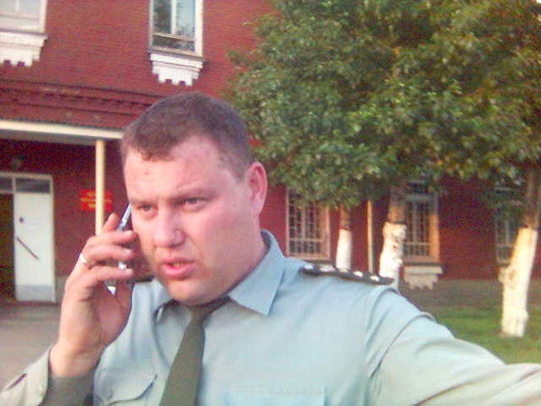 Александр Токарчук