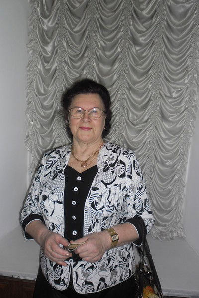 Лидия Бредихина