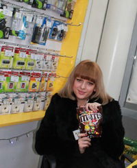 Наталья Жулумбетова