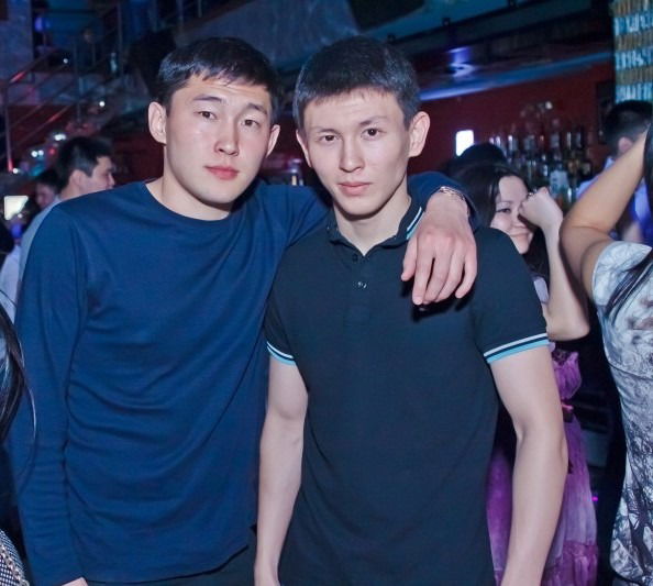 Ильяс Мукажанов