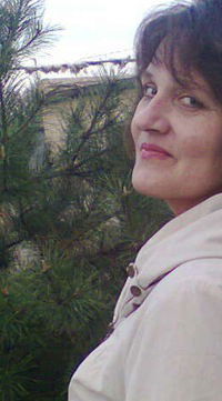 Надежда Нестерова