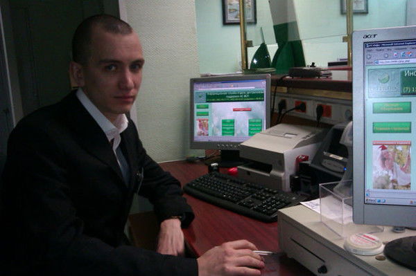 Алексей Круць