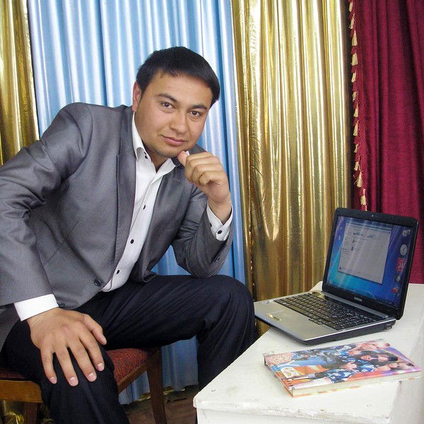 Kabuljan Khudayarov