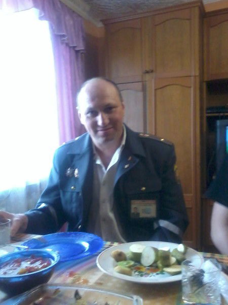 Александр Петраченко