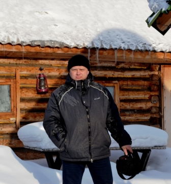 Александр Киприянов