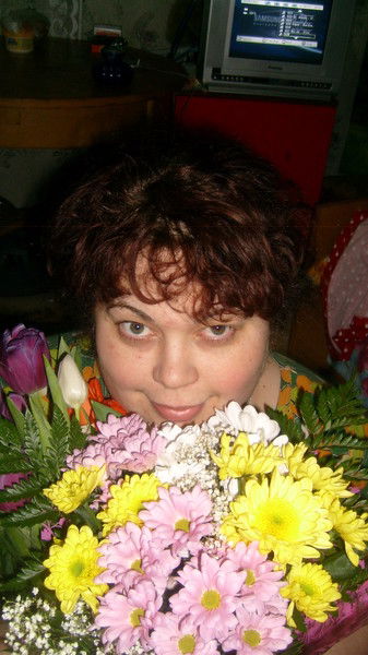 Оксана Боладурина