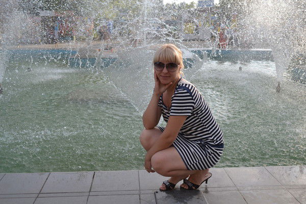 Ольга Петрова