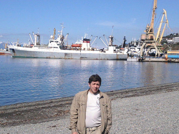 Валерий Плотников