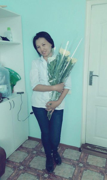 Серикгул Хышым