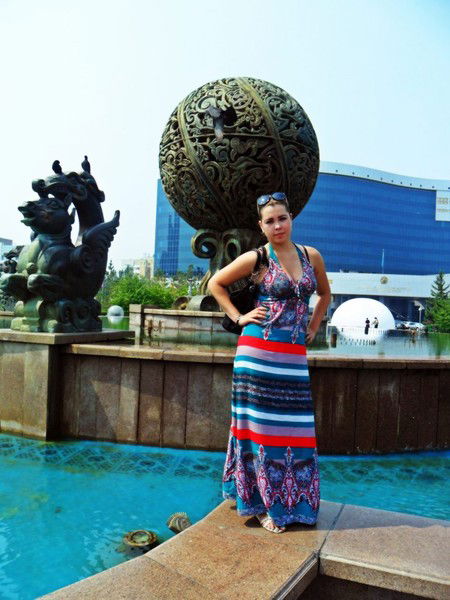 Настюша *****