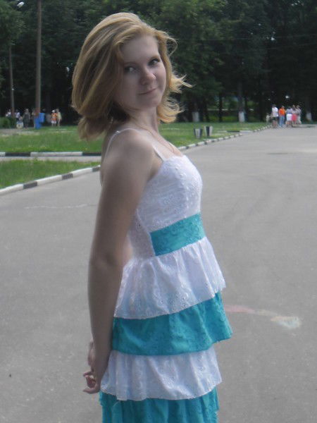 Женечка Чувилина