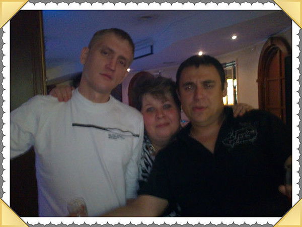 Сергей Веселов