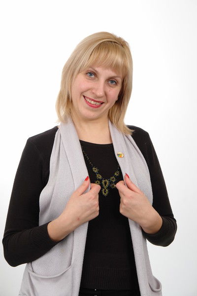 Оксана Волкова